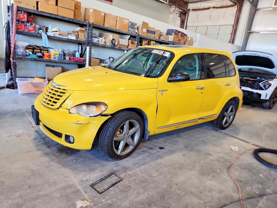 Продаж на аукціоні авто 2006 Chrysler Pt Cruiser, vin: 3A8FY58B96T259189, номер лоту: 57295296