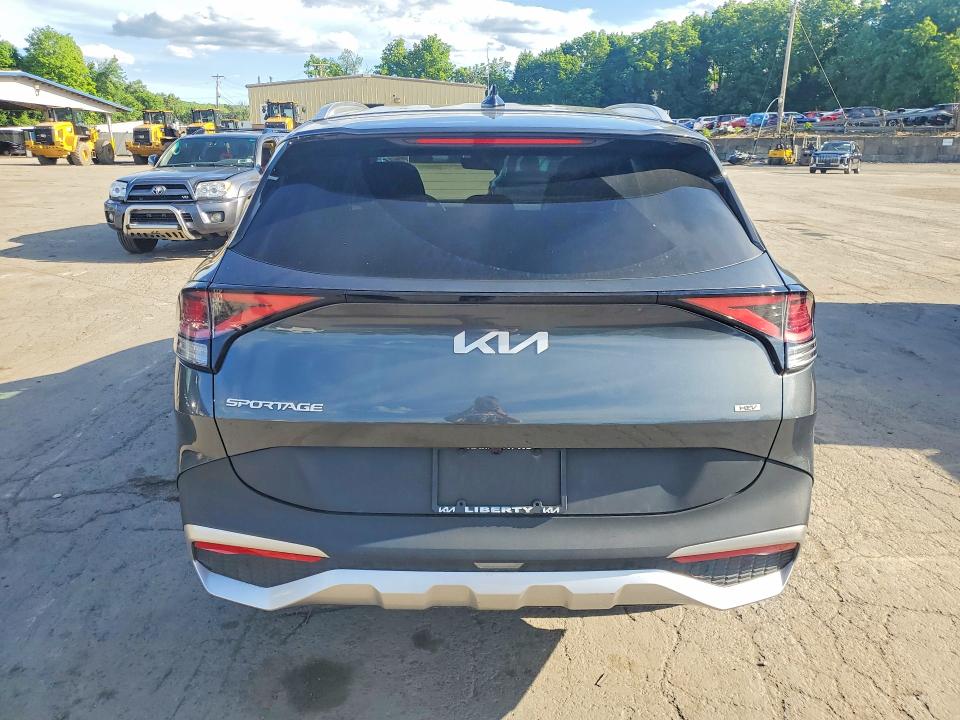 Продажа на аукционе авто 2023 Kia Sportage, vin: KNDPVCAG6P7106225, номер лота: 57682576
