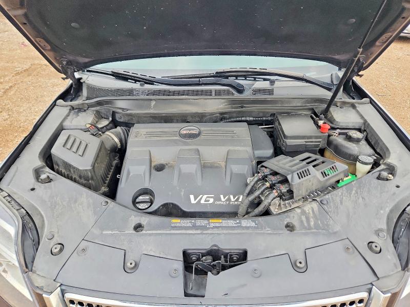 56162076 :رقم المزاد ، 2GKFLUE3XE6121505 vin ، 2014 Gmc Terrain مزاد بيع