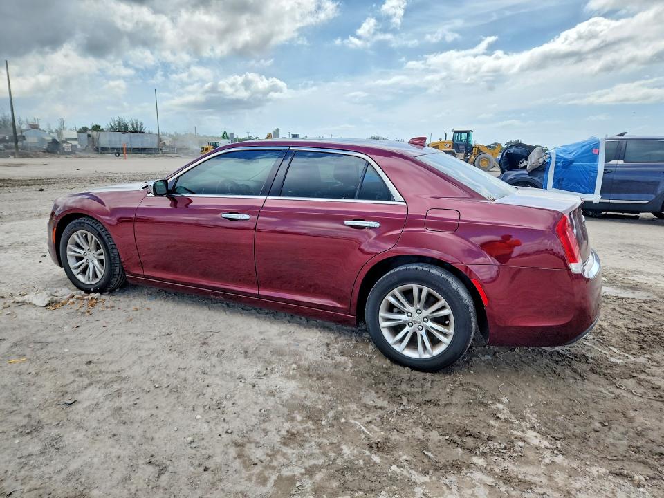 Продажа на аукционе авто 2016 Chrysler 300c, vin: 2C3CCAEG3GH268695, номер лота: 58205486