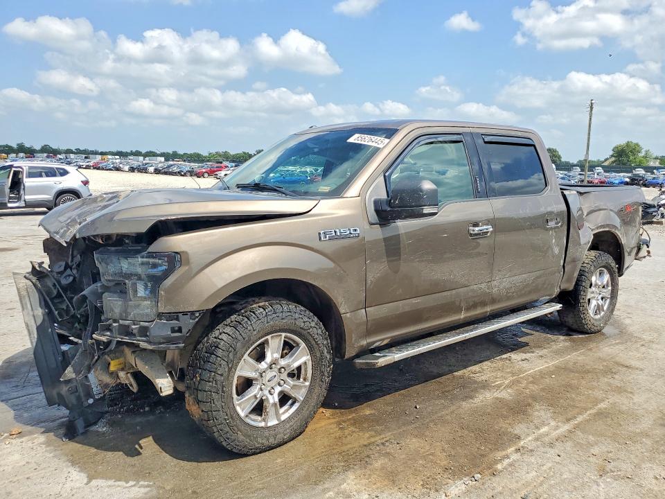 Продажа на аукционе авто 2016 Ford F150, vin: 1FTEW1EF5GKF98852, номер лота: 85626445