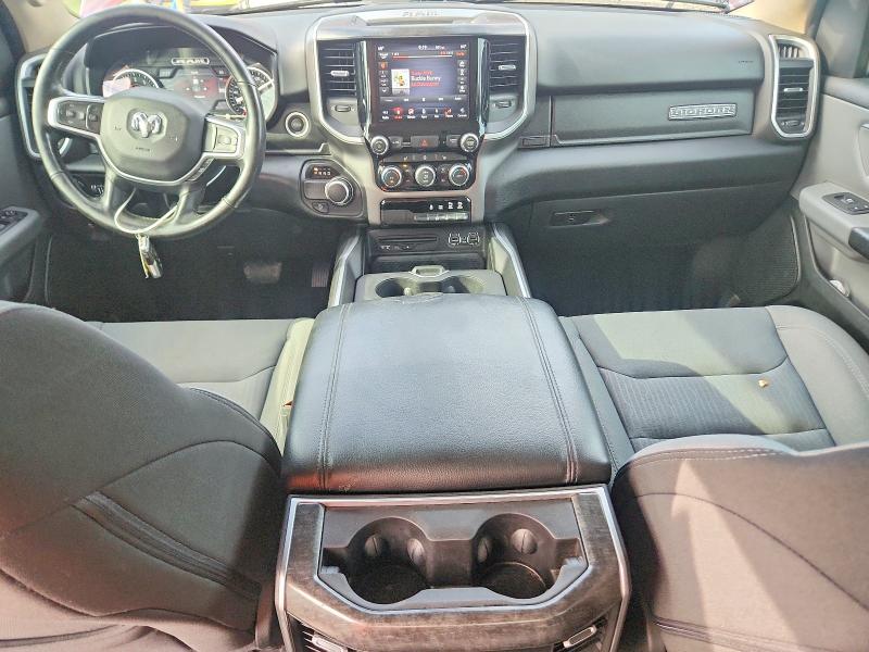 Продаж на аукціоні авто 2019 Ram 1500, vin: 1C6RREFG8KN792717, номер лоту: 57685886