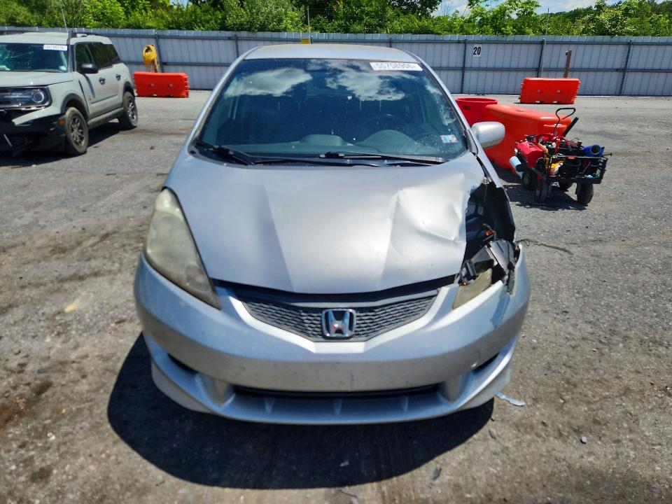 Auction sale of the 2011 Honda Fit, vin: JHMGE8H5XBC013630, lot number: 55758906