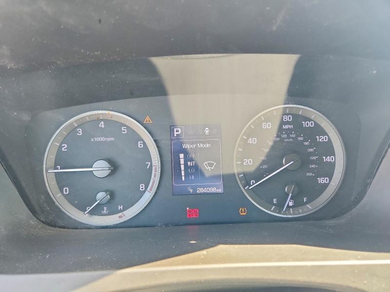 2015 Hyundai Sonata მანქანა იყიდება აუქციონზე, vin: 5NPE24AF8FH229631, აუქციონის ნომერი: 55648236