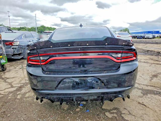 58243906 :رقم المزاد ، 2C3CDXJG9JH230840 vin ، 2018 Dodge Charger مزاد بيع