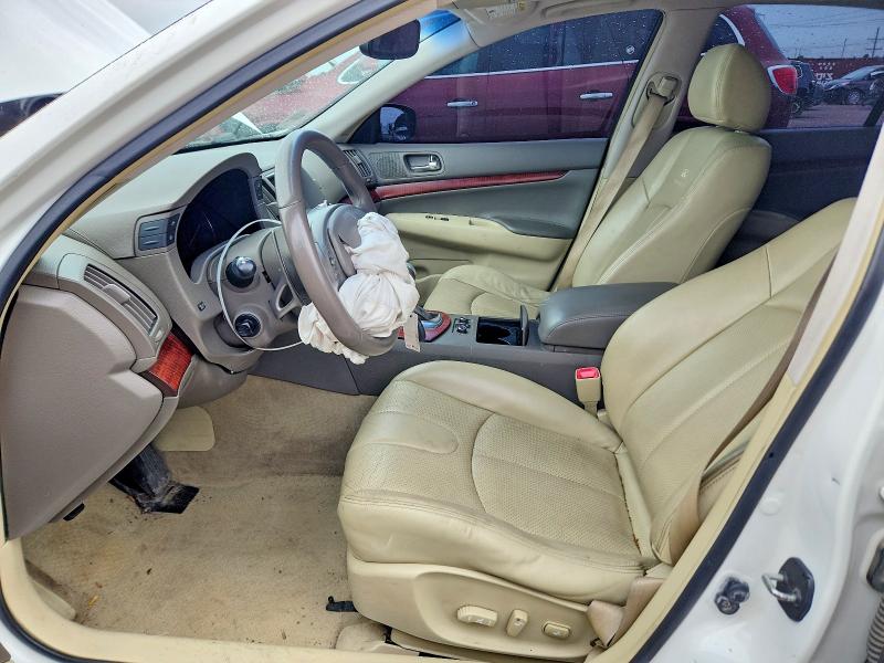 Продаж на аукціоні авто 2009 Infiniti G37 Sedan, vin: JNKCV61F39M351865, номер лоту: 56162336
