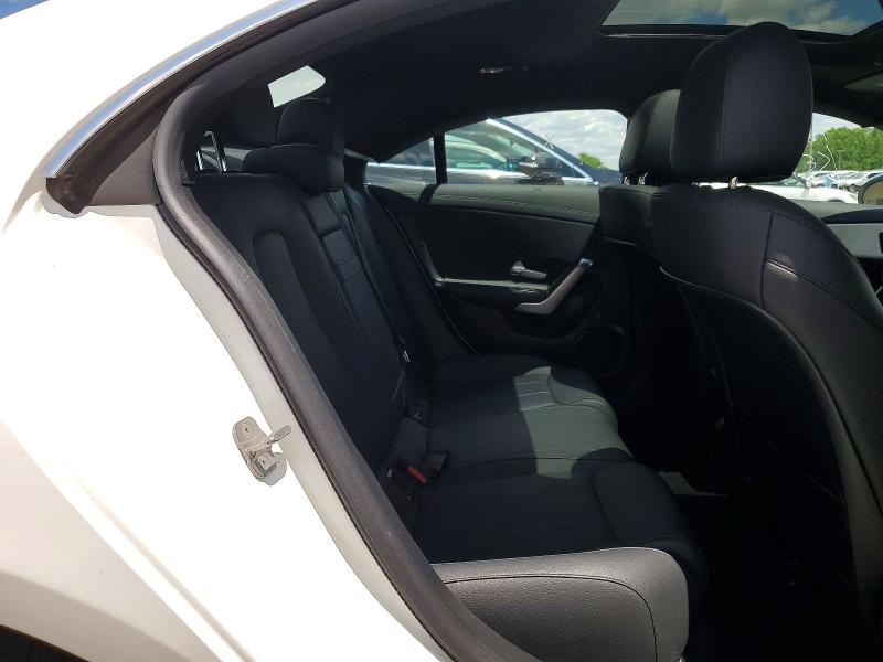 Aukcja sprzedaży 2025 Mercedes-benz Cla, vin: W1K5J4HBXSN509010, numer aukcji: 57397626