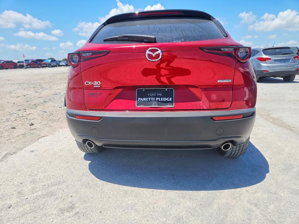 Продажа на аукционе авто 2025 Mazda Cx-30, vin: 3MVDMBCM9SM816977, номер лота: 56614296