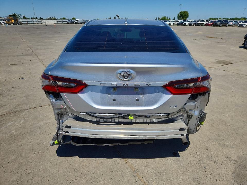 Aukcja sprzedaży 2024 Toyota Camry, vin: 4T1R11AK4RU902436, numer aukcji: 56349146