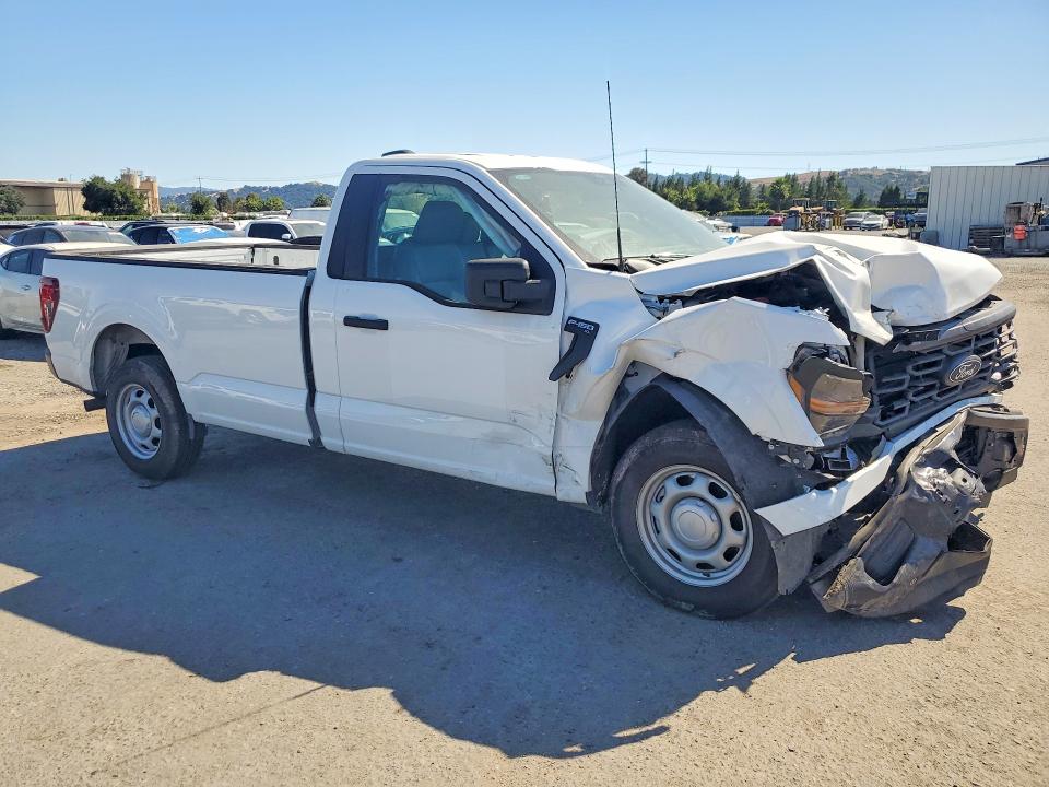 2026 Ford F150 მანქანა იყიდება აუქციონზე, vin: 1FTMF1KP2TKD06383, აუქციონის ნომერი: 52186066