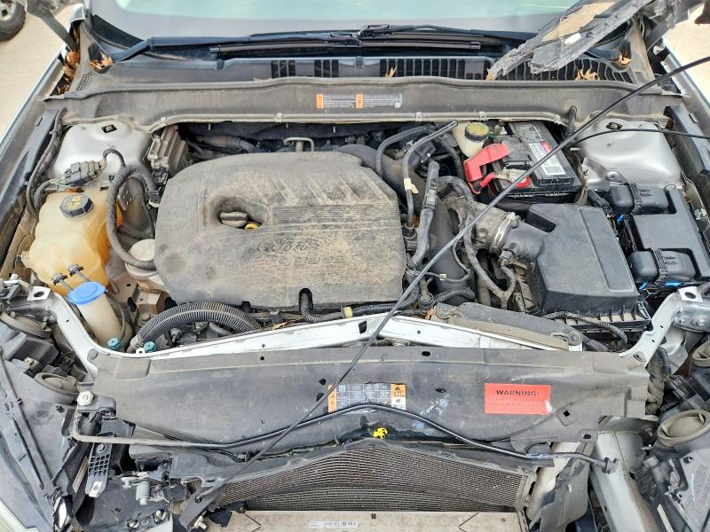 2017 Ford Fusion მანქანა იყიდება აუქციონზე, vin: 3FA6P0HD3HR311906, აუქციონის ნომერი: 57163216