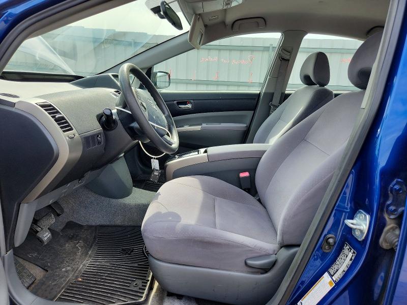 57605806 :رقم المزاد ، JTDKB20U897821465 vin ، 2009 Toyota Prius مزاد بيع