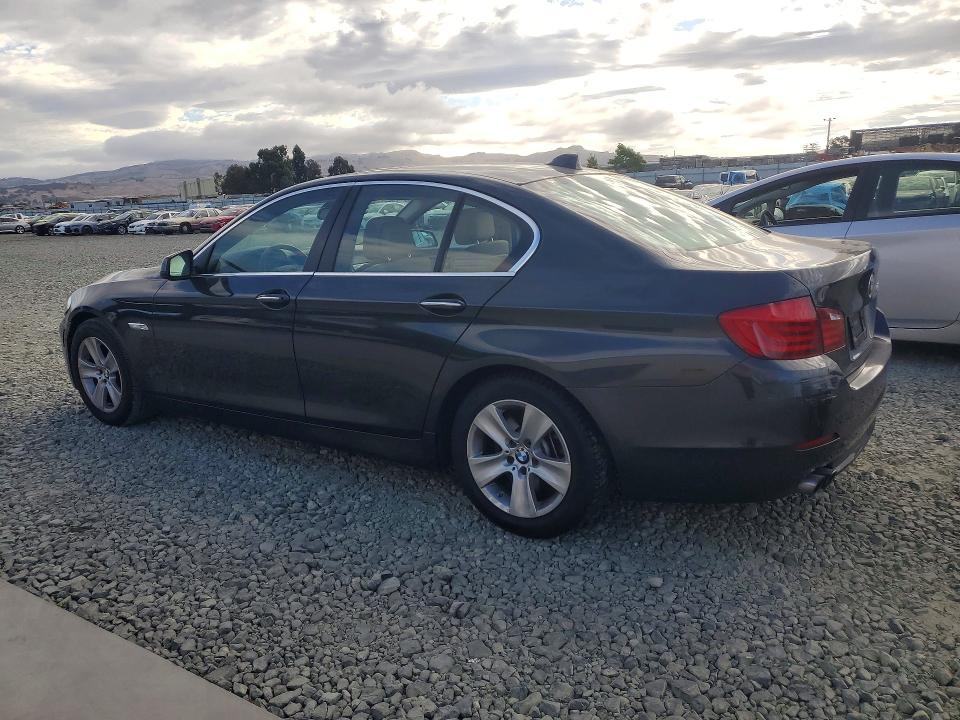 Продаж на аукціоні авто 2013 Bmw 528, vin: WBAXG5C53DD230366, номер лоту: 58917566