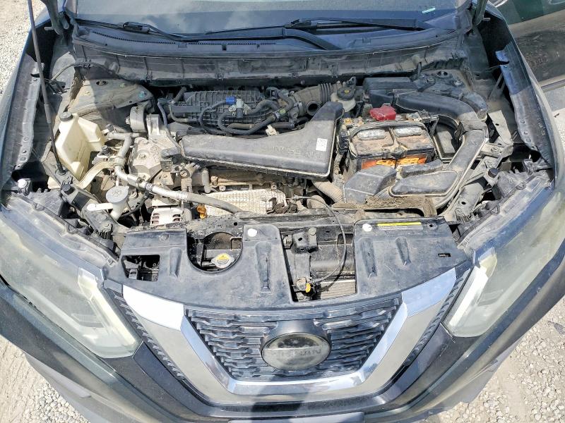 2018 Nissan Rogue მანქანა იყიდება აუქციონზე, vin: 5N1AT2MT0JC717747, აუქციონის ნომერი: 57913806