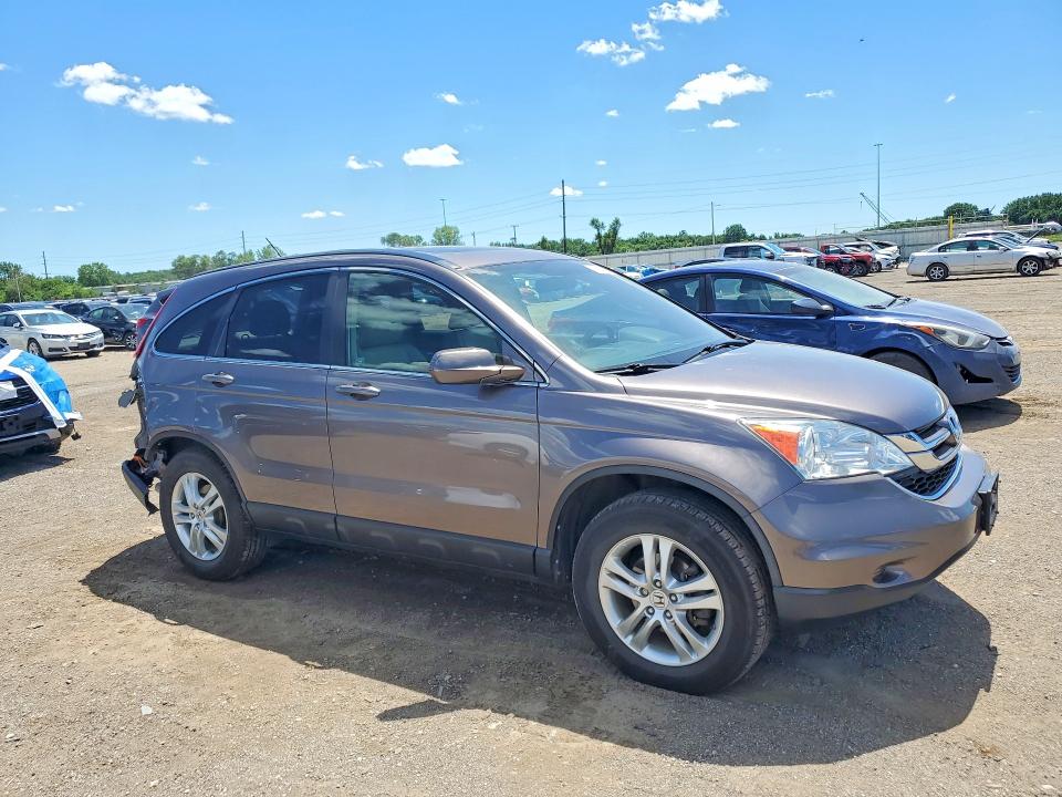 57342656 :رقم المزاد ، 5J6RE4H71AL093056 vin ، 2010 Honda Cr-v مزاد بيع