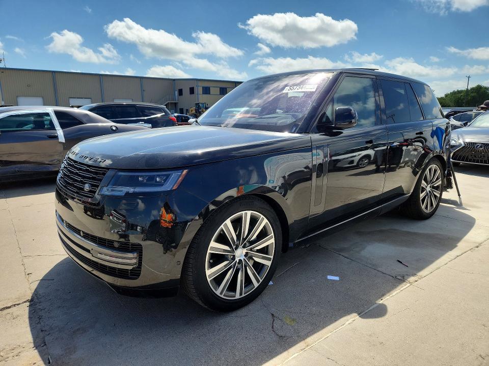 Aukcja sprzedaży 2023 Land Rover Range Rover, vin: SALKP9FU9PA010798, numer aukcji: 55734486