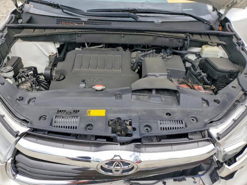 Aukcja sprzedaży 2016 Toyota Highlander, vin: 5TDJKRFH7GS301002, numer aukcji: 55353676