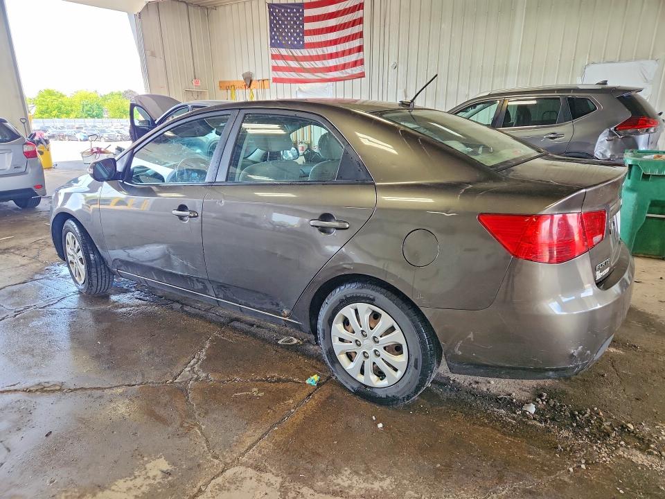 Aukcja sprzedaży 2010 Kia Forte, vin: KNAFU4A20A5275231, numer aukcji: 56318366