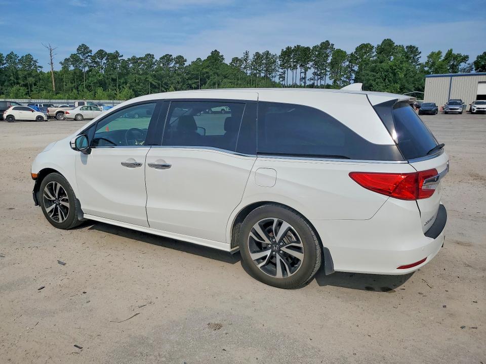Продажа на аукционе авто 2020 Honda Odyssey, vin: 5FNRL6H97LB010728, номер лота: 58892586