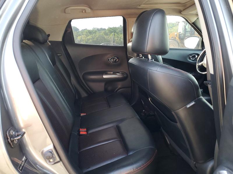 Продажа на аукционе авто 2011 Nissan Juke, vin: JN8AF5MV0BT017795, номер лота: 56298756
