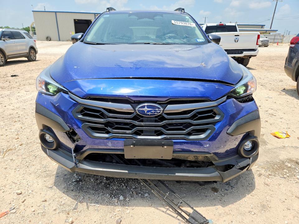 Aukcja sprzedaży 2024 Subaru Crosstrek, vin: JF2GUADC7R8894592, numer aukcji: 55793076