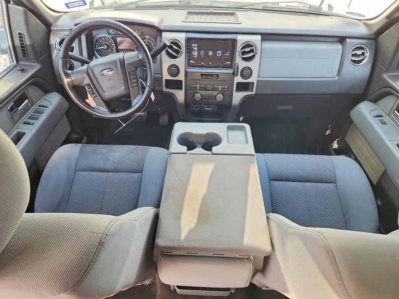 56977626 :رقم المزاد ، 1FTFW1EF3BKD64819 vin ، 2011 Ford F150 مزاد بيع