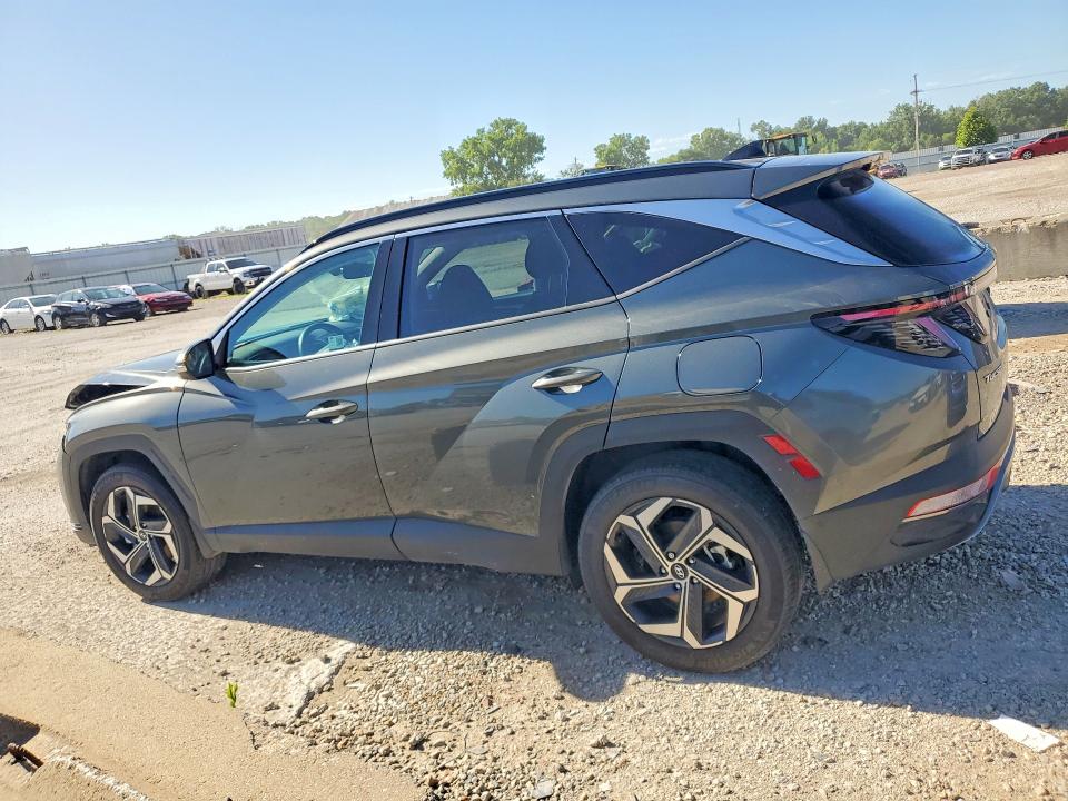 Продажа на аукционе авто 2024 Hyundai Tucson, vin: KM8JECD11RU206553, номер лота: 57431986