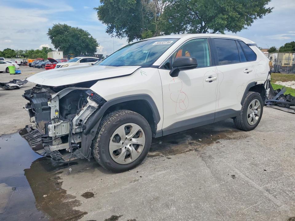 2020 Toyota Rav4 მანქანა იყიდება აუქციონზე, vin: 2T3H1RFV4LW067949, აუქციონის ნომერი: 55533736
