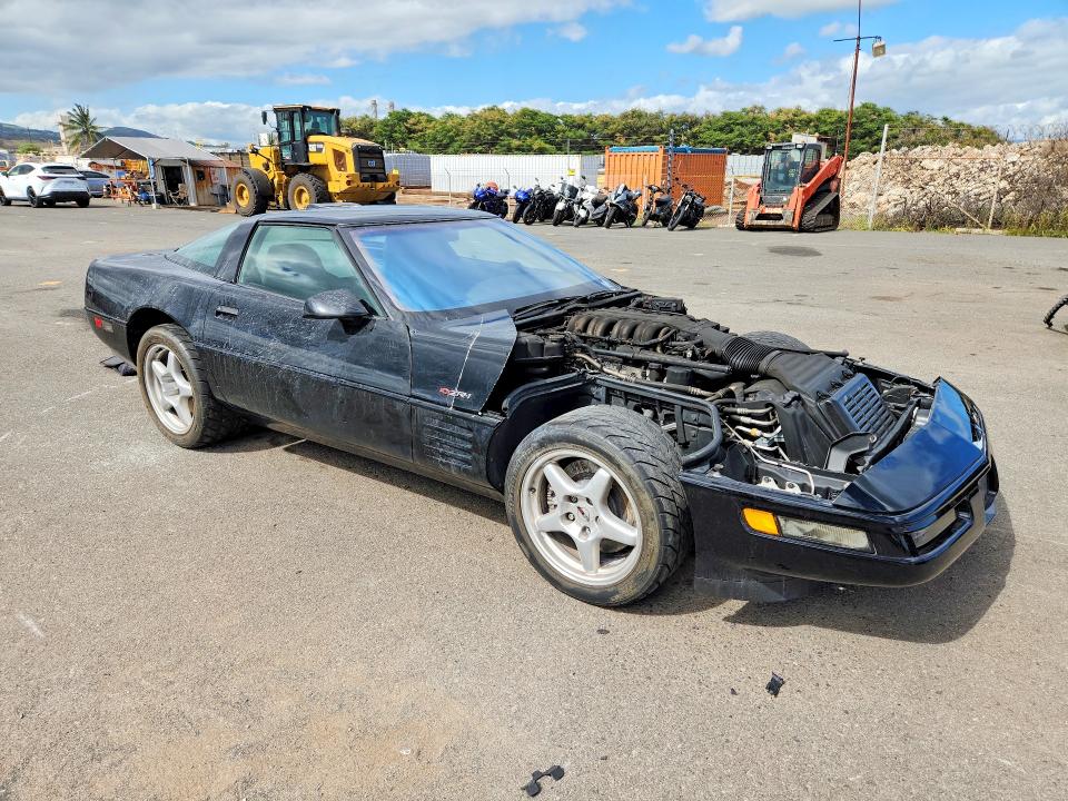 Auction sale of the 1994 Chevrolet Corvette, vin: 1G1YZ22J8R5800323, lot number: 58486566
