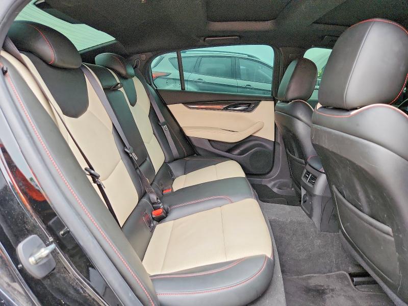 Aukcja sprzedaży 2023 Cadillac Ct5, vin: 1G6DP5RK2P0124704, numer aukcji: 55750766