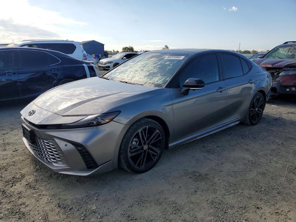 Продаж на аукціоні авто 2026 Toyota Camry, vin: 4T1DAACK9TU652934, номер лоту: 58059966