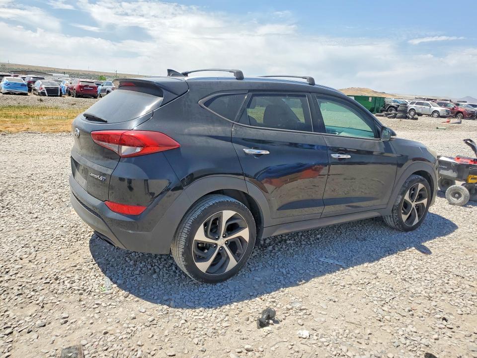 Продажа на аукционе авто 2016 Hyundai Tucson, vin: KM8J33A28GU268693, номер лота: 57928936