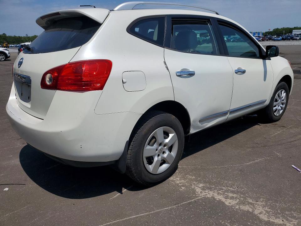 Aukcja sprzedaży 2015 Nissan Rogue Select, vin: JN8AS5MT5FW650291, numer aukcji: 57397346