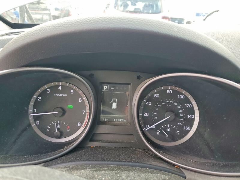 Aukcja sprzedaży 2018 Hyundai Santa Fe Sport, vin: 5XYZUDLB7JG510065, numer aukcji: 56518266