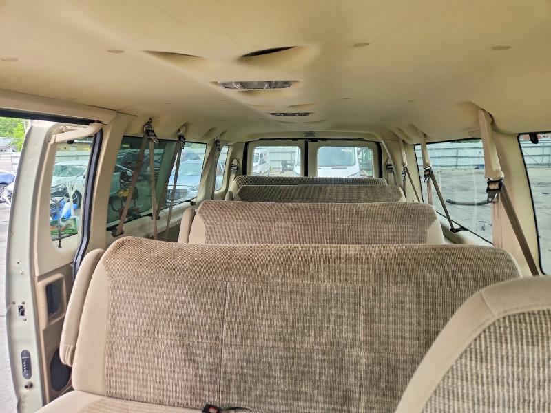 57267056 :رقم المزاد ، 1FBSS31L74HB07653 vin ، 2004 Ford E-350 Super Duty مزاد بيع