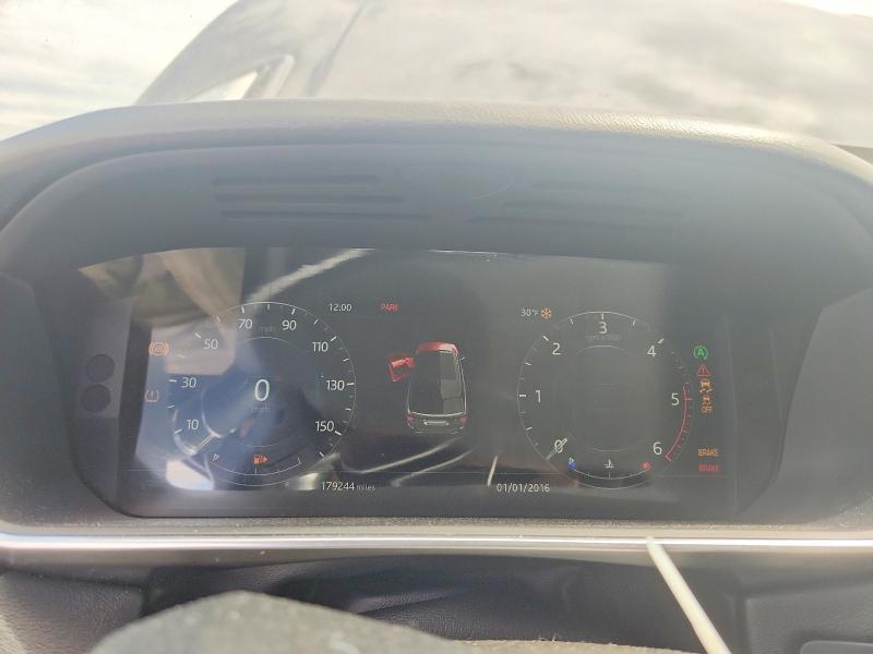 Aukcja sprzedaży 2019 Land Rover Range Rover Sport, vin: SALWR2RKXKA424243, numer aukcji: 57110796