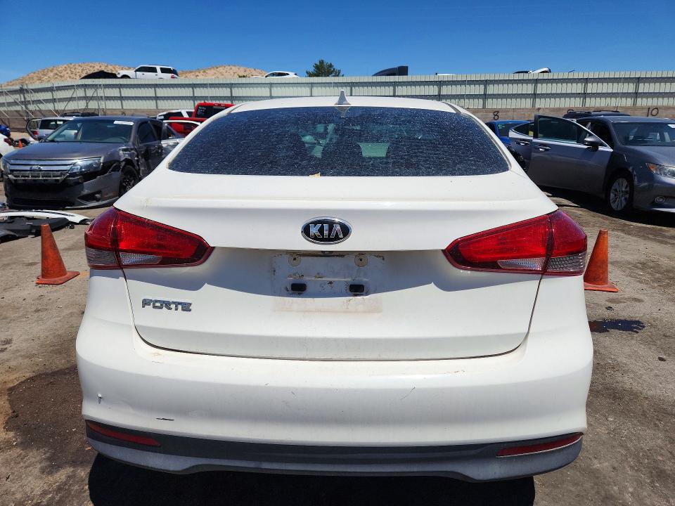 Aukcja sprzedaży 2018 Kia Forte, vin: 3KPFK4A76JE276313, numer aukcji: 56942936