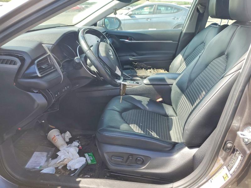Продаж на аукціоні авто 2021 Toyota Camry, vin: 4T1G11BK5MU028824, номер лоту: 55987286