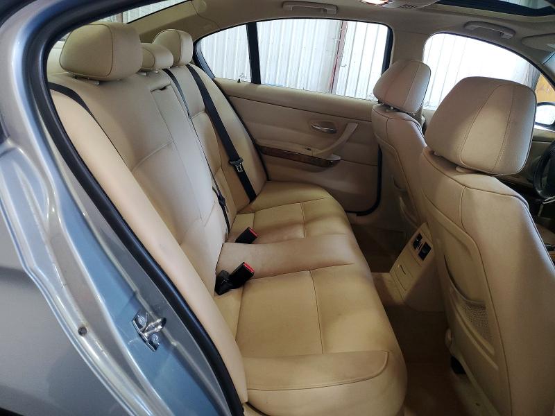 73344685 :رقم المزاد ، WBAVB17536NK37596 vin ، 2006 Bmw 325 مزاد بيع