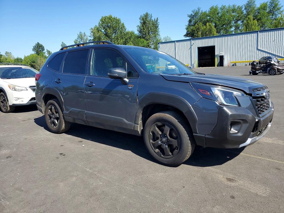 Продаж на аукціоні авто 2022 Subaru Forester, vin: JF2SKALC1NH509359, номер лоту: 54761086