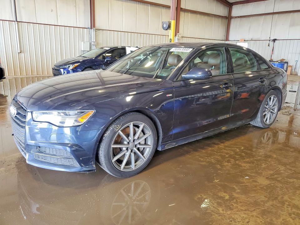 Продажа на аукционе авто 2018 Audi A6, vin: WAUG8AFCXJN033569, номер лота: 56863866