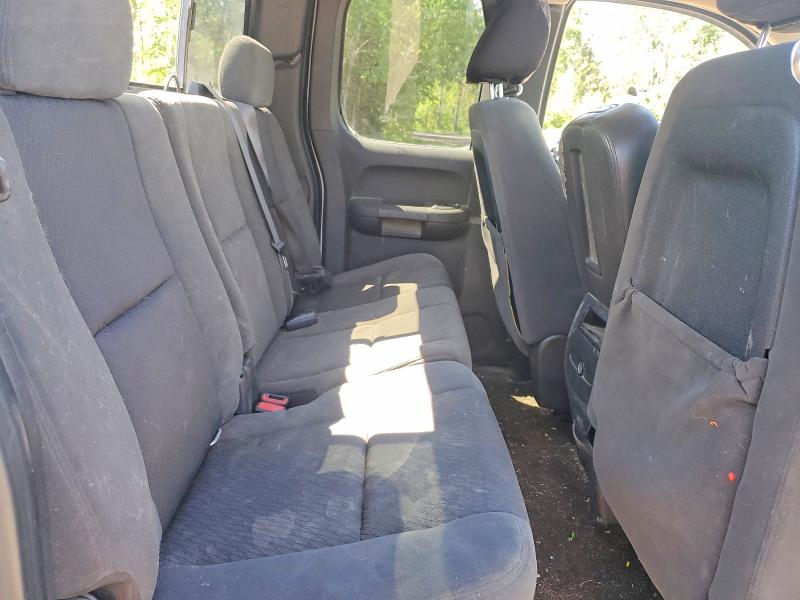 Aukcja sprzedaży 2009 Gmc Sierra, vin: 1GTEK19049Z167365, numer aukcji: 57697646