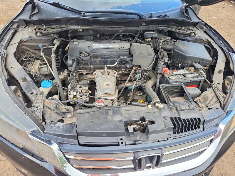 Aukcja sprzedaży 2015 Honda Accord, vin: 1HGCR2F86FA031317, numer aukcji: 56640096