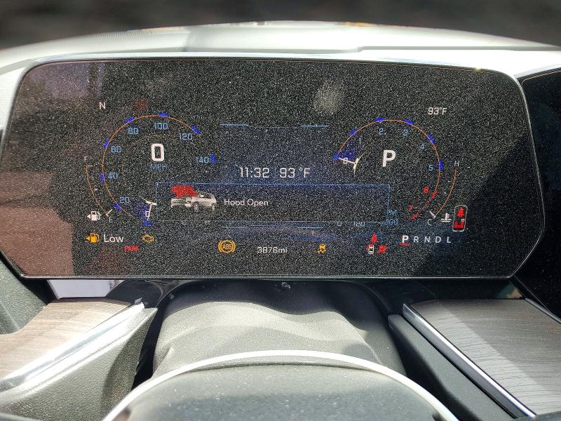 2026 Chevrolet Tahoe მანქანა იყიდება აუქციონზე, vin: 1GNS5SKD6TR112024, აუქციონის ნომერი: 58214896