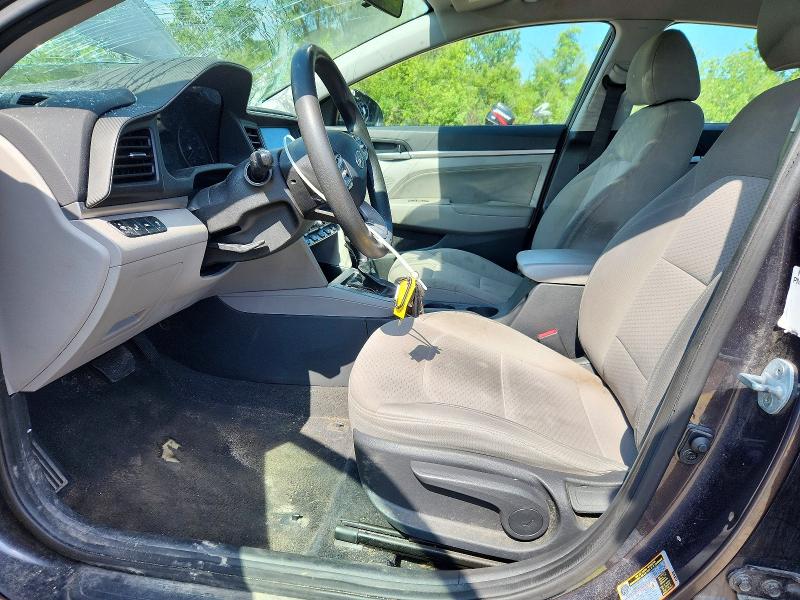57363766 :رقم المزاد ، 5NPD84LF8LH582714 vin ، 2020 Hyundai Elantra مزاد بيع