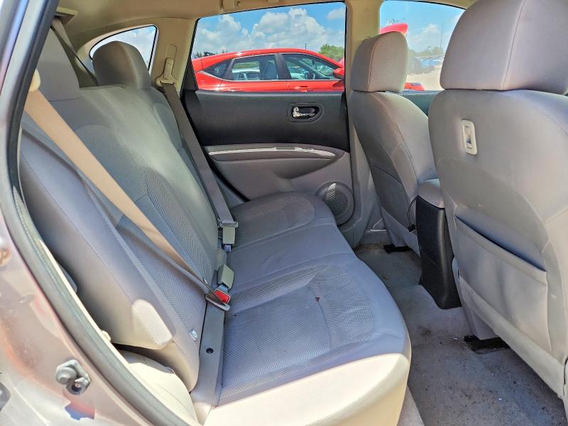 Aukcja sprzedaży 2014 Nissan Rogue Select, vin: JN8AS5MT9EW606468, numer aukcji: 58802536