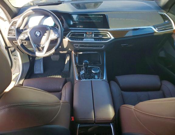 2023 Bmw X5 მანქანა იყიდება აუქციონზე, vin: 5UXTA6C03P9R11081, აუქციონის ნომერი: 57258956