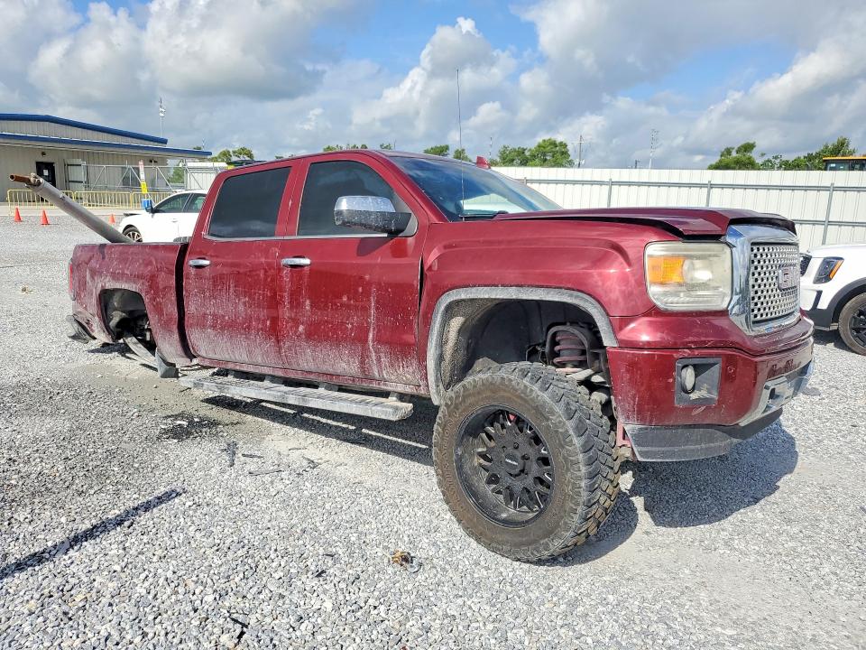 56459076 :رقم المزاد ، 3GTU2WEJ2FG429659 vin ، 2015 Gmc Sierra مزاد بيع