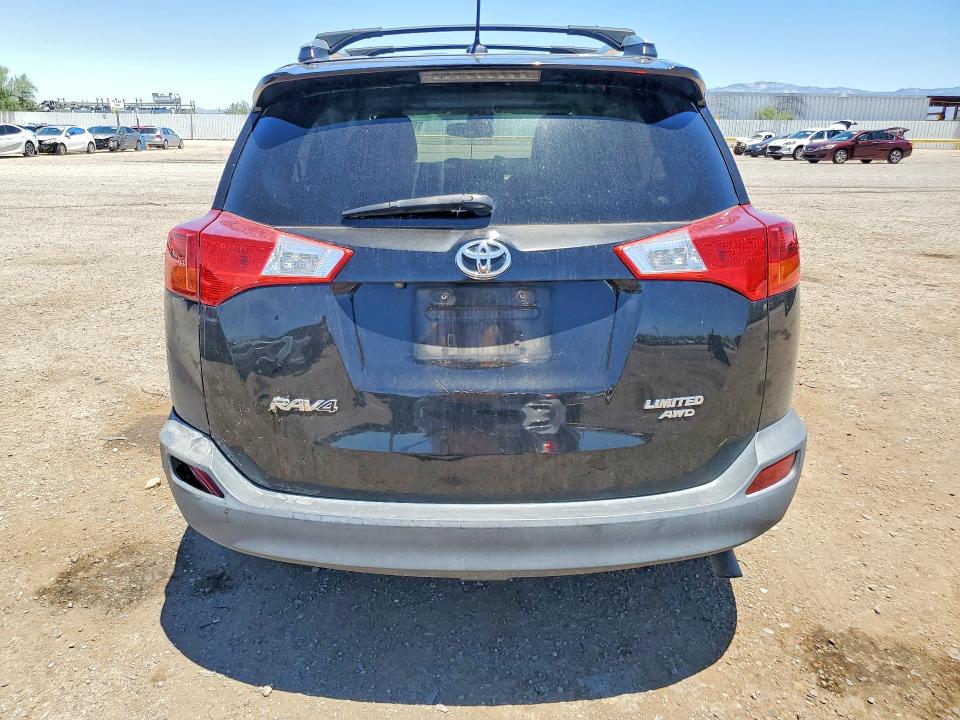 2015 Toyota Rav4 მანქანა იყიდება აუქციონზე, vin: 2T3DFREV2FW359217, აუქციონის ნომერი: 58120576