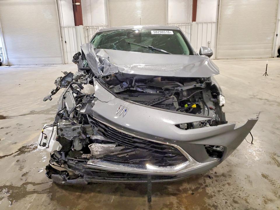 2025 Buick Encore Gx მანქანა იყიდება აუქციონზე, vin: KL4AMCSL8SB151770, აუქციონის ნომერი: 58298516